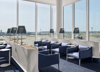 Air France opens first branded lounge at London Heathrow