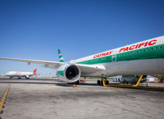 Cathay Pacific expands Latin America network through new Iberia codeshares