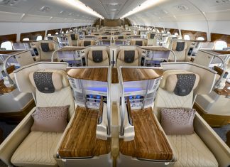 Emirates completes retrofit of 100th aircraft in $5 billion cabin upgrade programme