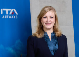 Lorenza Maggio appointed new CEO of Brussels Airlines