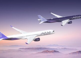 Riyadh Air increases Airbus A350-1000 order to 31 aircraft