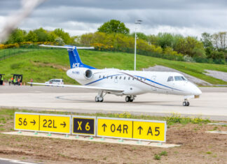 Urania and ASL Group launch exclusive solar eclipse flight from Liège