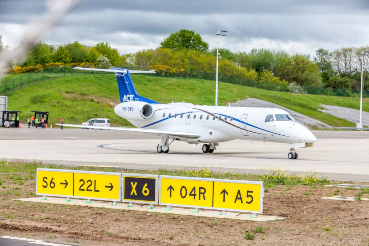 Urania and ASL Group launch exclusive solar eclipse flight from Liège