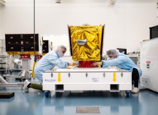 Belgium’s Aerospacelab wins landmark IRIS² contract to help build Europe’s sovereign satellite constellation