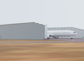 Brussels Airport starts work on €15 million quieter aircraft engine testing facility
