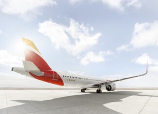 Iberia to operate special A321XLR flight for total solar eclipse