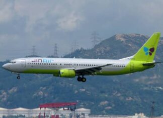 Jin Air, Air Busan and Air Seoul to merge in March 2027