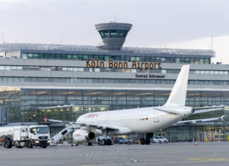 LEAV Aviation launches first direct Cologne–Aleppo flights