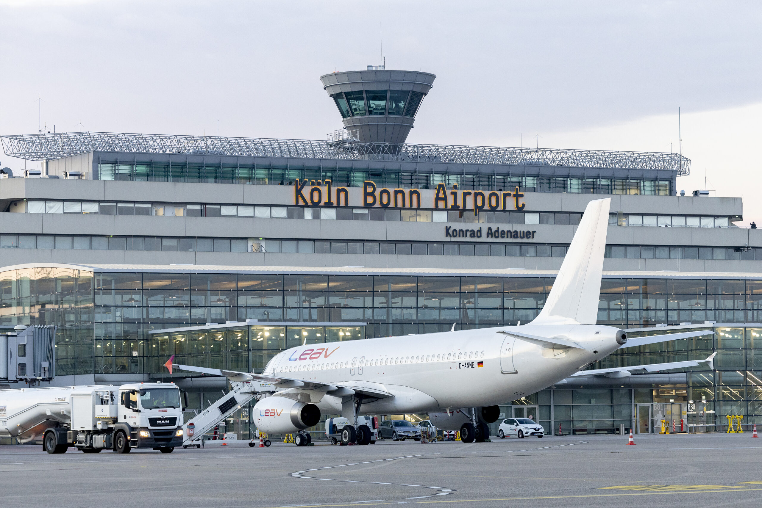 LEAV Aviation launches first direct Cologne–Aleppo flights