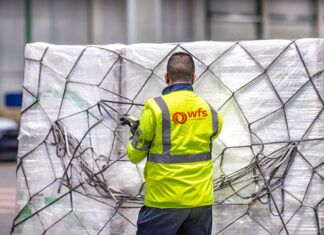 WFS secures cargo handling licence at Oslo Airport