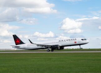 Air Canada to launch first nonstop Canada–Norway service