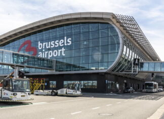 Brussels Airport begins €25 million renovation of Pier A boarding bridges