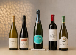 Emirates introduces new Champagne and fine-wine collection across all cabins