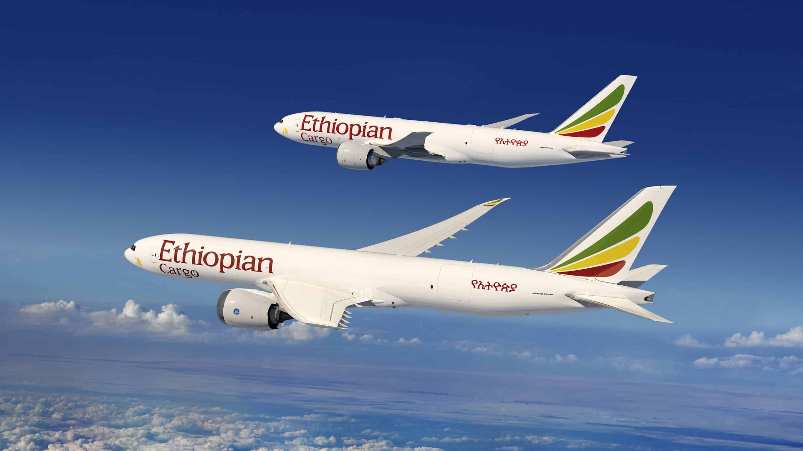 Ethiopian Airlines bestellt zehn Boeing-Frachter