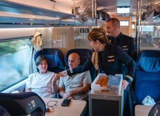 ICE high-speed trains return to Brussels Airport as Brussels Airlines expands air-rail network