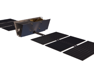 Airbus begins development of first IRIS² satellites