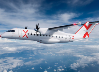 Heart Aerospace unveils 36-seat ES-36 as JSX commits to 50 aircraft