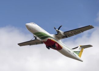 Kepplair Evolution launches ATR 72 water-bomber flight-test programme