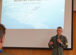 Nordic Air Forces deepen integration at NATO’s new CAOC Bodø
