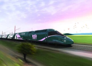 Velvet secures operating licence ahead of 2028 French high-speed launch