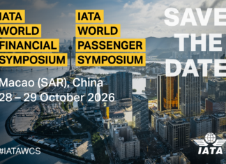 IATA to bring airline finance, retailing and passenger experience leaders together in Macao