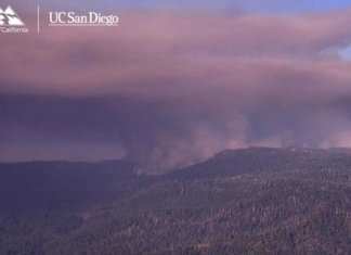 Two crew members killed in firefighting helicopter crash at Yosemite