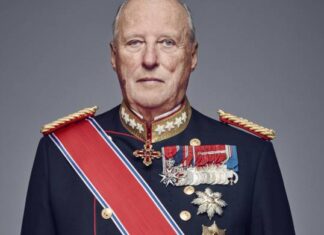 Norwegian F-35s to honour King Harald V with funeral flyover