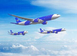 Lessor Avolon orders 110 Airbus aircraft, including 35 A330neos