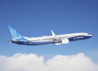 Boeing announces FAA certification of 737 MAX 10