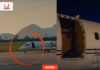 Challenger 604 business jet returns to Abuja after door separates in flight