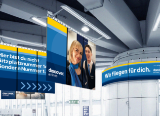 Discover Airlines puts passengers at heart of new “We fly for you” campaign