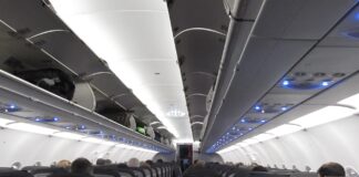 Three passengers hospitalised after illness on Eurowings Rhodes–Düsseldorf flight