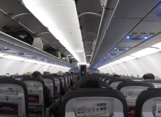 Three passengers hospitalised after illness on Eurowings Rhodes–Düsseldorf flight
