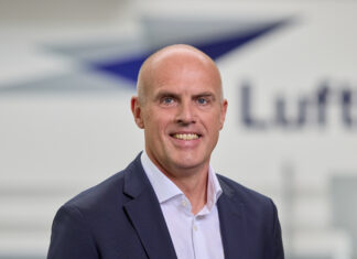Matthias Spohr takes over as Eurowings chief operating officer