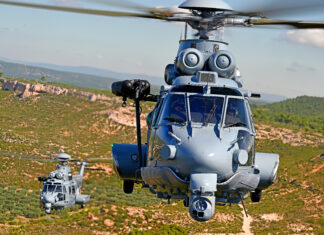 Romania orders 12 Airbus H225M helicopters to begin Puma replacement