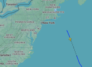 Medical jet with six aboard missing on Bermuda–Boston flight