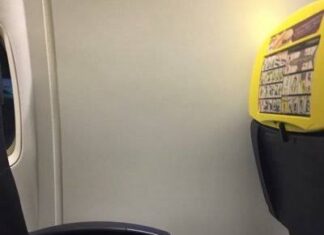 Ryanair answers passenger’s windowless-seat complaint: ‘Take a nap’