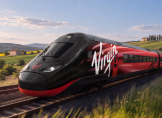 Virgin signs Alstom train deal for planned 2030 cross-Channel launch
