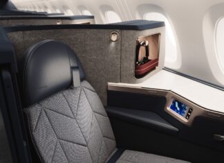 British Airways unveils A380 cabin overhaul with 106 business class suites
